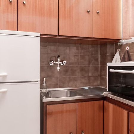 Agave Apartments Drepano  Bagian luar foto