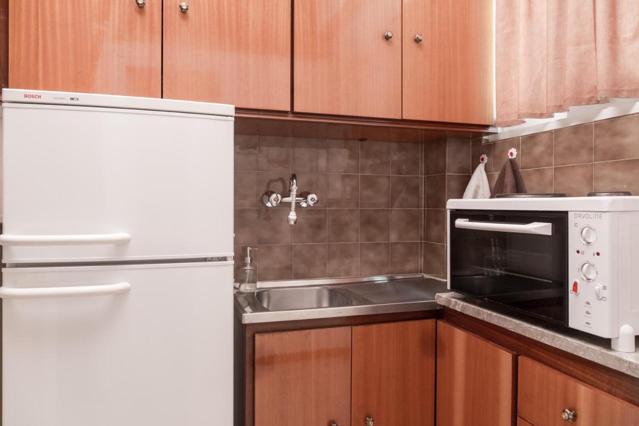Agave Apartments Drepano  Bagian luar foto